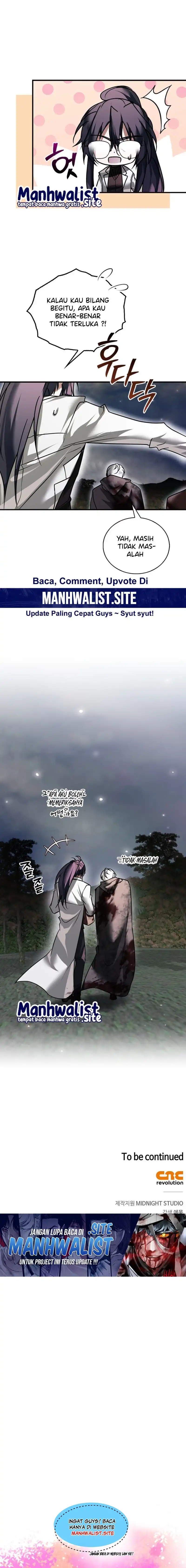 Baca I'm Not That Kind of Talent - Chapter 105 halaman 25