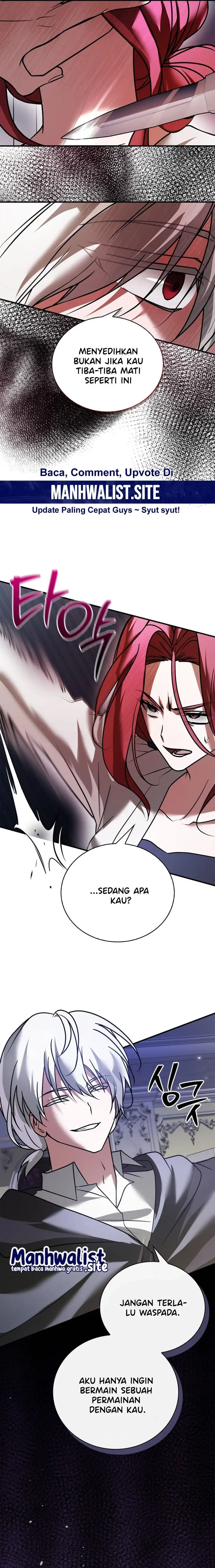 Baca I'm Not That Kind of Talent - Chapter 105 halaman 3