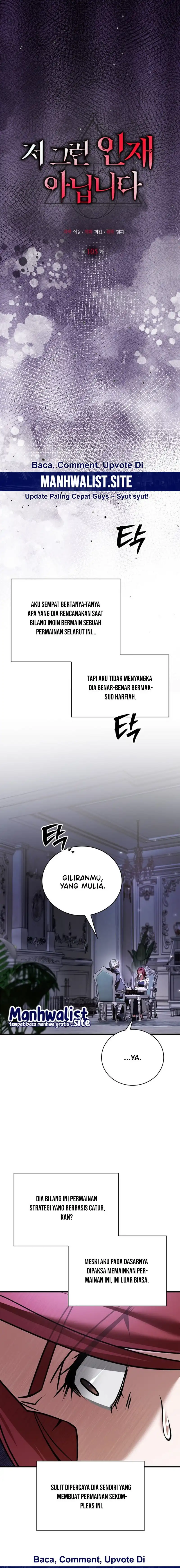 Baca I'm Not That Kind of Talent - Chapter 105 halaman 4