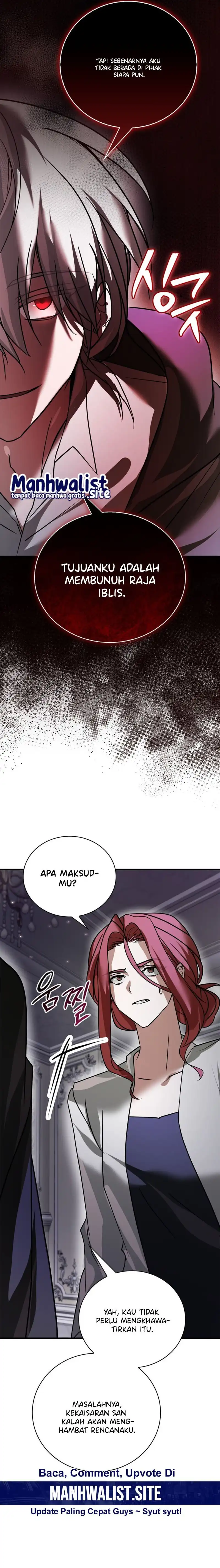 Baca I'm Not That Kind of Talent - Chapter 105 halaman 8