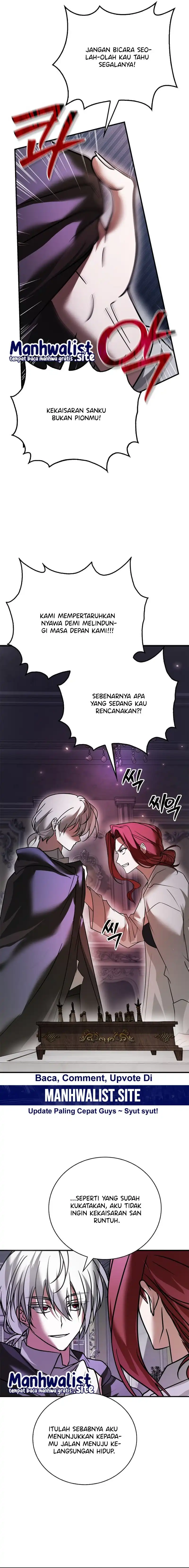 Baca I'm Not That Kind of Talent - Chapter 105 halaman 9