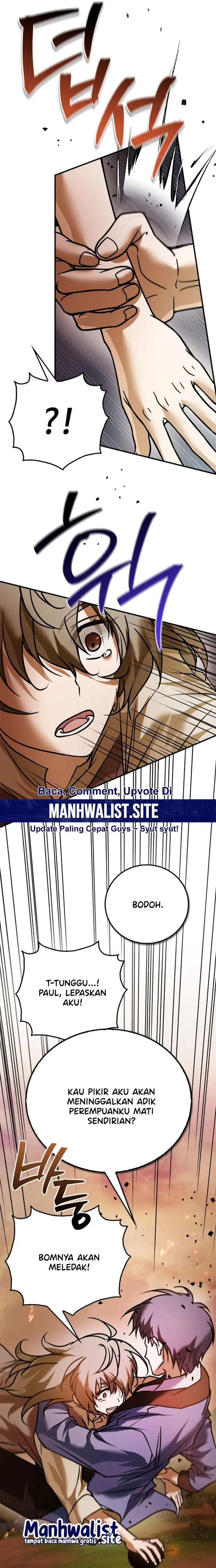 Baca I'm Not That Kind of Talent - Chapter 106 halaman 20