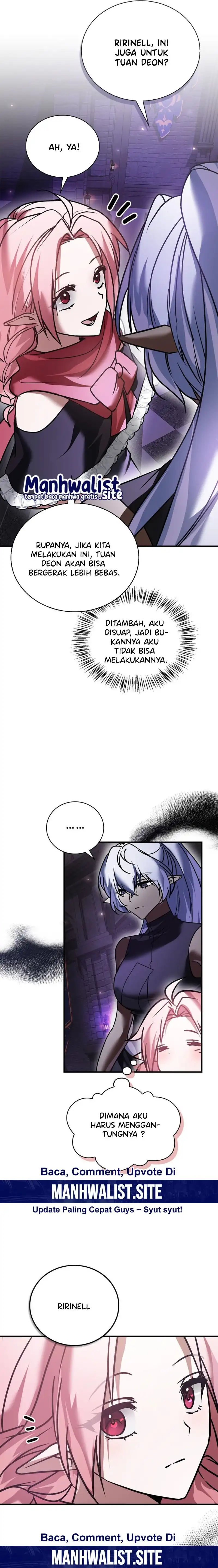 Baca I'm Not That Kind of Talent - Chapter 106 halaman 24