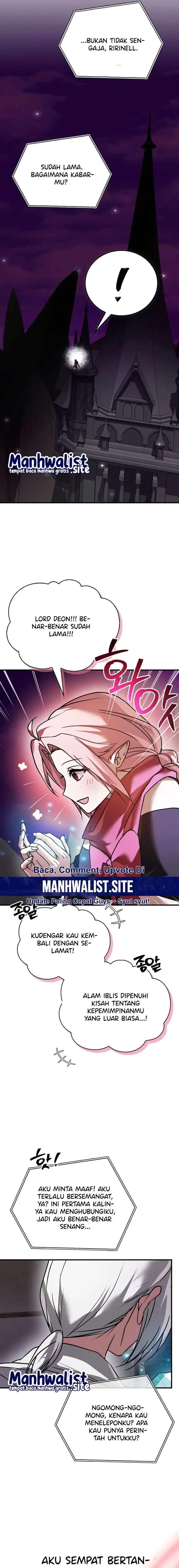 Baca I'm Not That Kind of Talent - Chapter 107 halaman 12