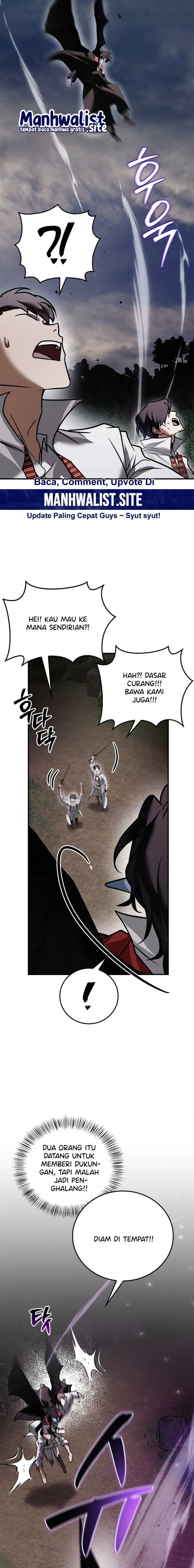 Baca I'm Not That Kind of Talent - Chapter 107 halaman 24