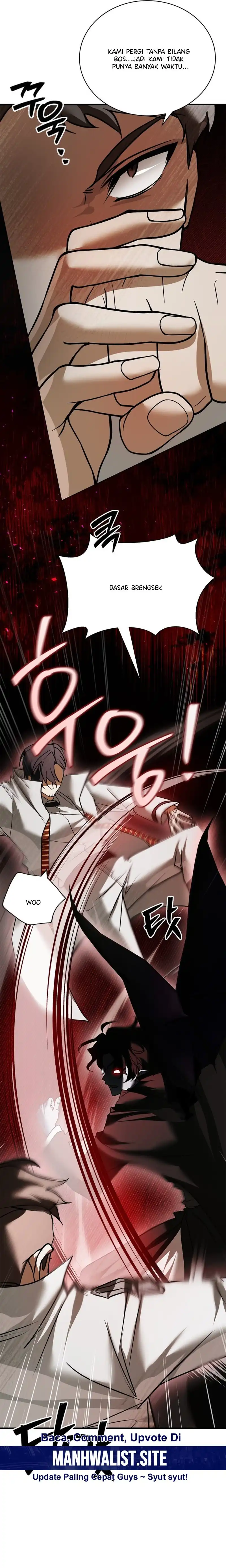 Baca I'm Not That Kind of Talent - Chapter 108 halaman 5