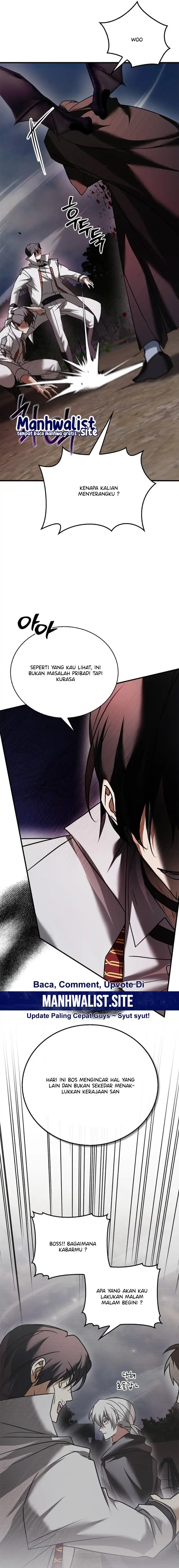 Baca I'm Not That Kind of Talent - Chapter 108 halaman 6