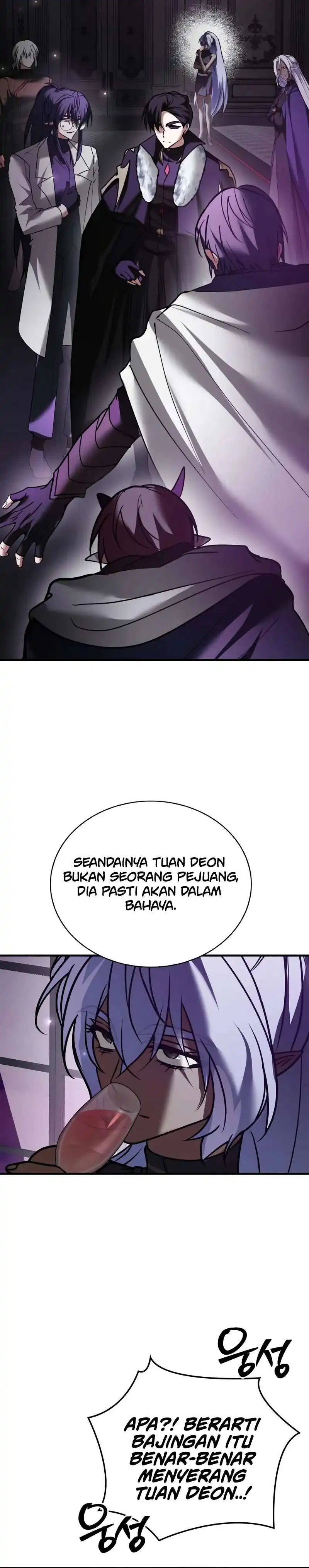 Baca I'm Not That Kind of Talent - Chapter 114 halaman 14