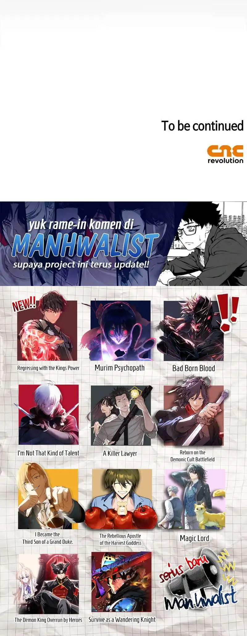 Baca I'm Not That Kind of Talent - Chapter 114 halaman 37