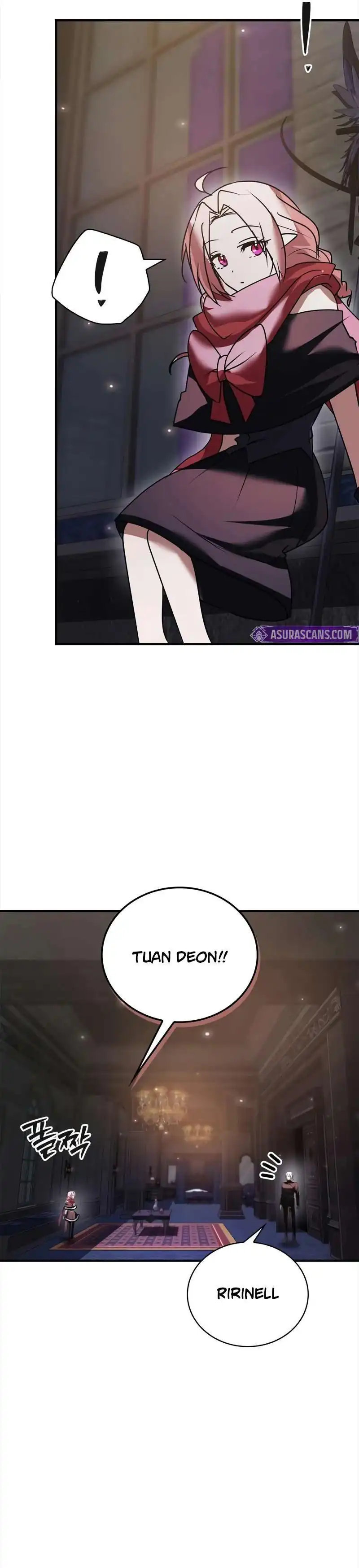 Baca I'm Not That Kind of Talent - Chapter 115 halaman 28