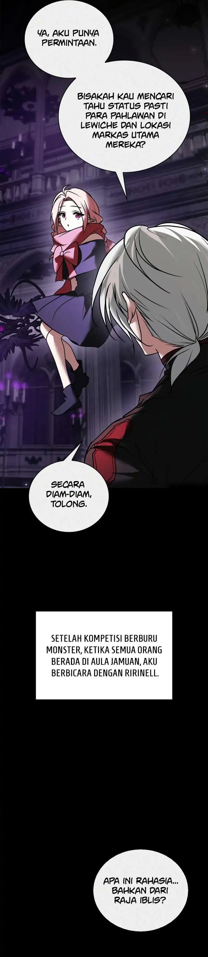 Baca I'm Not That Kind of Talent - Chapter 115 halaman 30