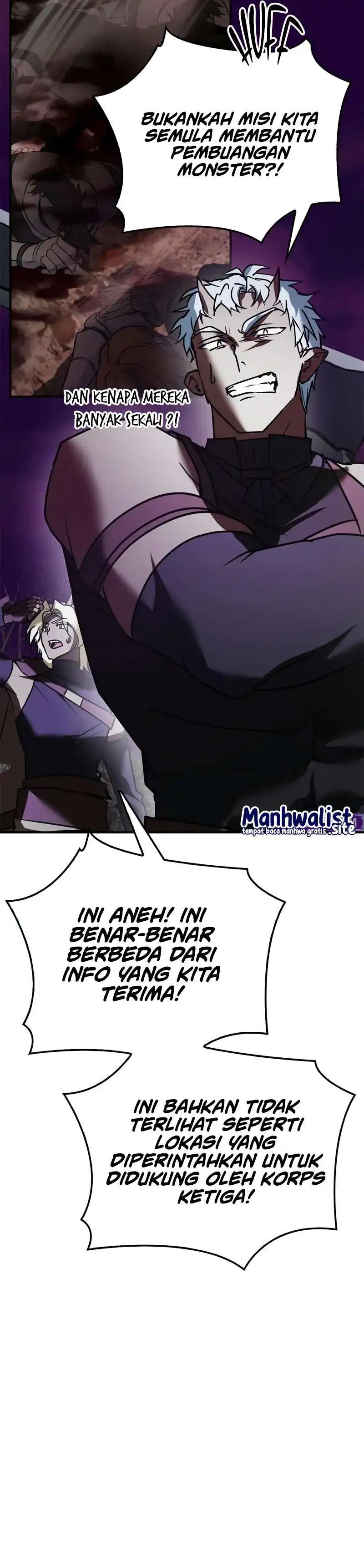 Baca I'm Not That Kind of Talent - Chapter 115 halaman 38