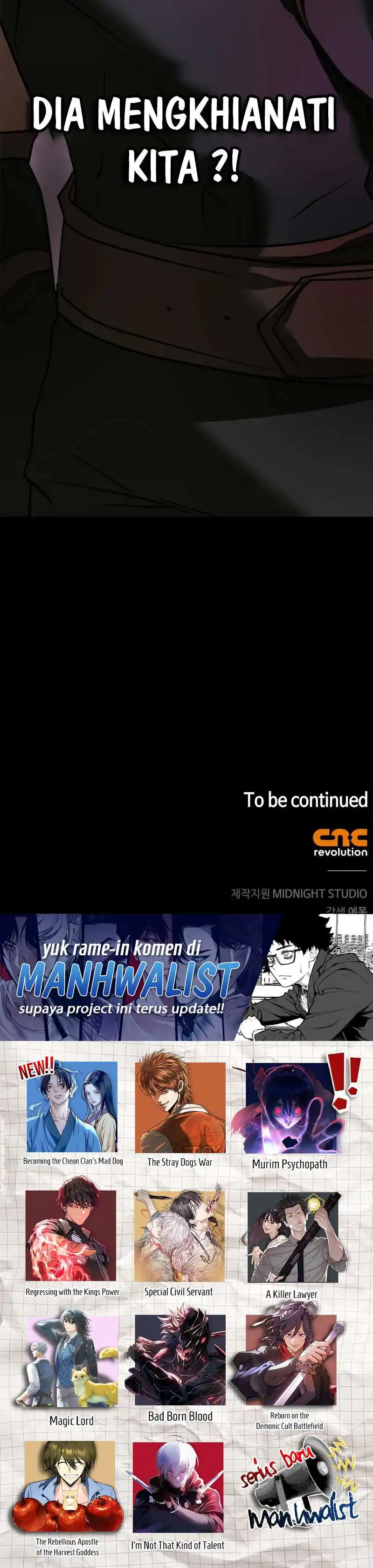 Baca I'm Not That Kind of Talent - Chapter 115 halaman 42