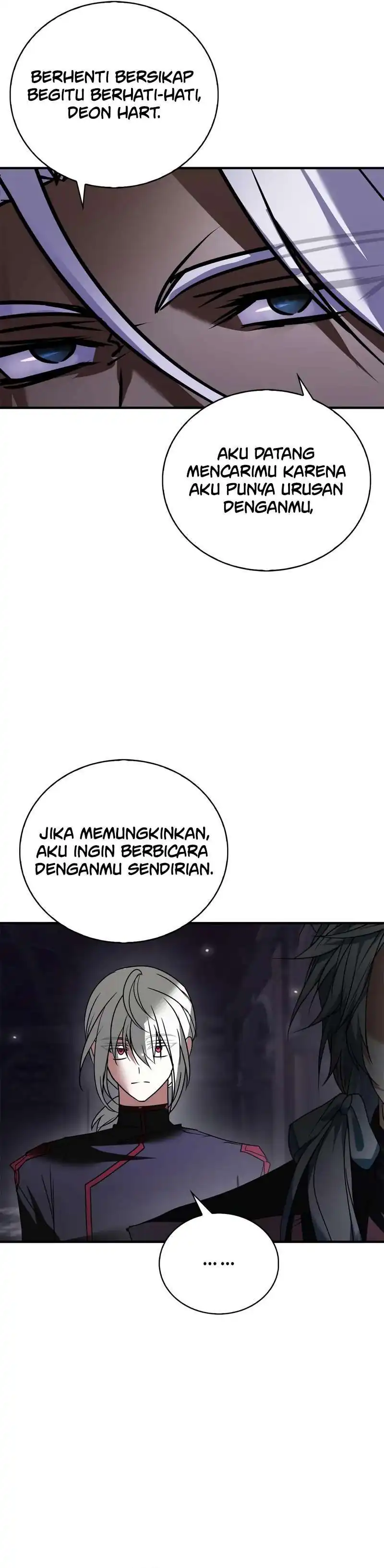 Baca I'm Not That Kind of Talent - Chapter 115 halaman 8