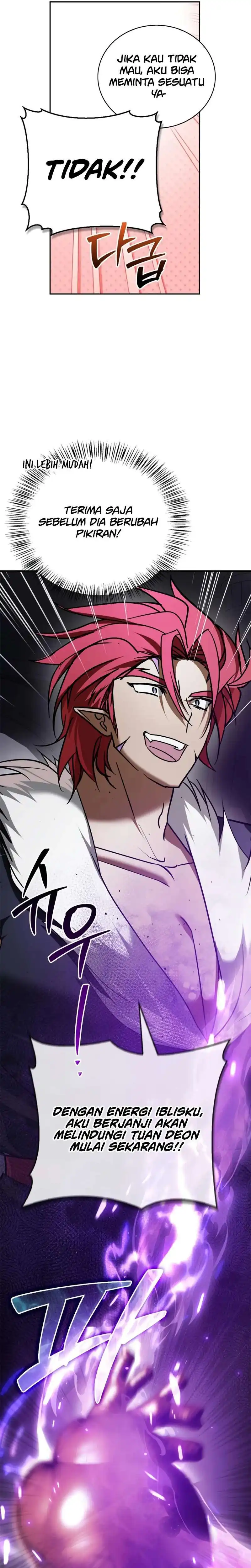 Baca I'm Not That Kind of Talent - Chapter 116 halaman 11