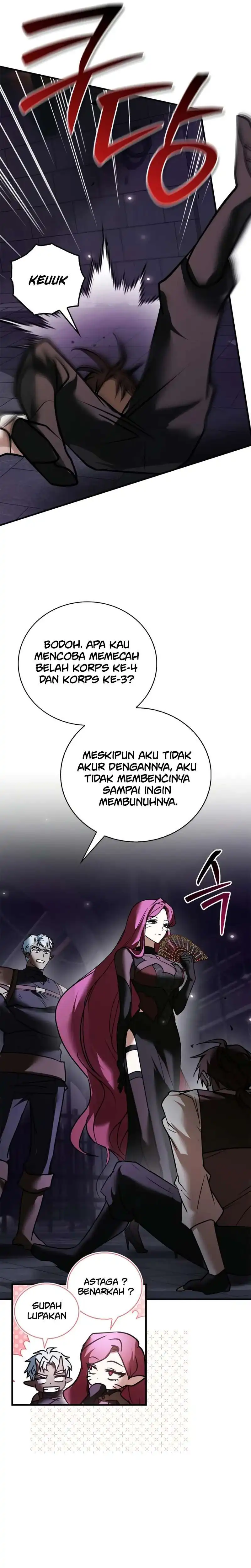 Baca I'm Not That Kind of Talent - Chapter 116 halaman 19