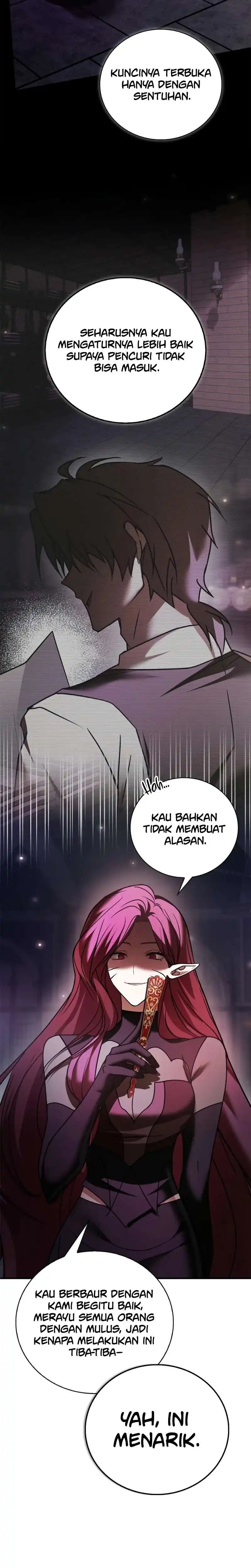 Baca I'm Not That Kind of Talent - Chapter 116 halaman 21