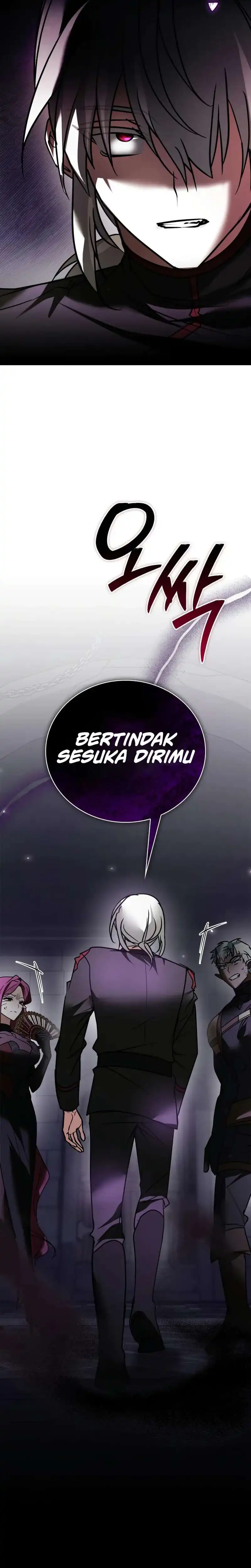 Baca I'm Not That Kind of Talent - Chapter 116 halaman 23