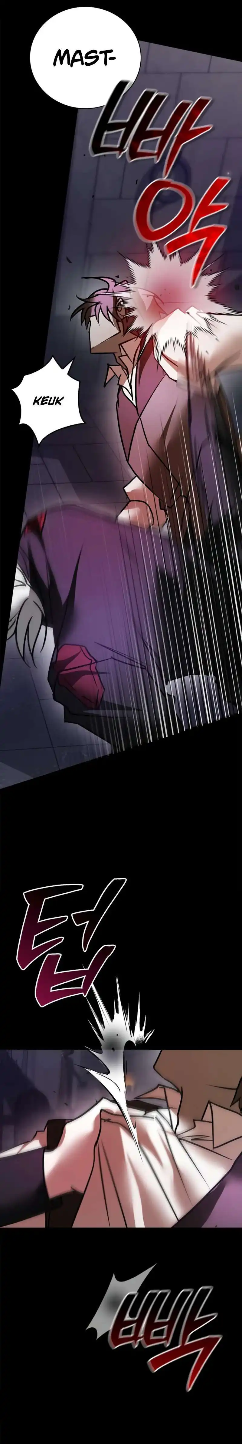 Baca I'm Not That Kind of Talent - Chapter 116 halaman 24