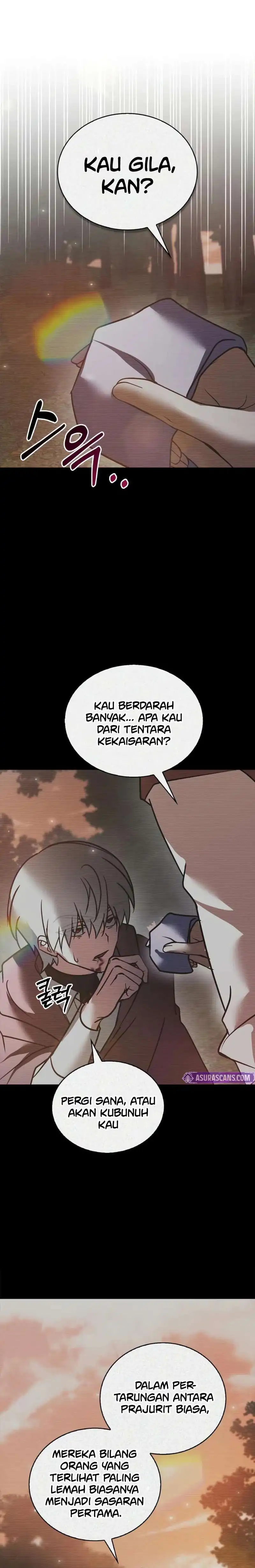 Baca I'm Not That Kind of Talent - Chapter 116 halaman 38