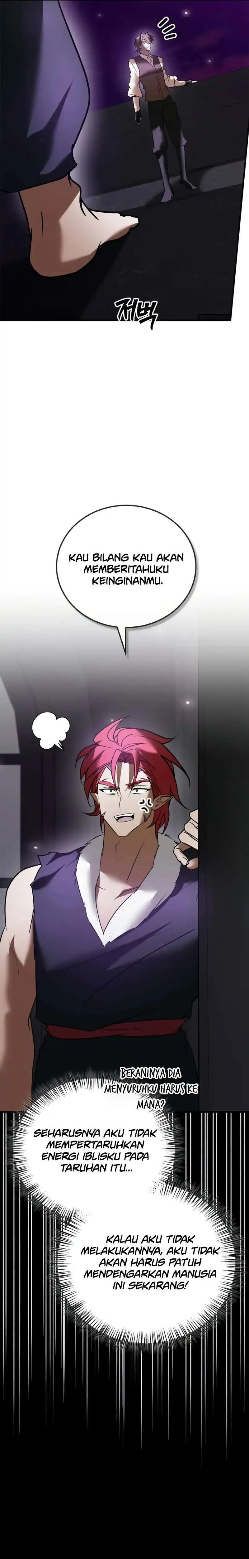 Baca I'm Not That Kind of Talent - Chapter 116 halaman 6