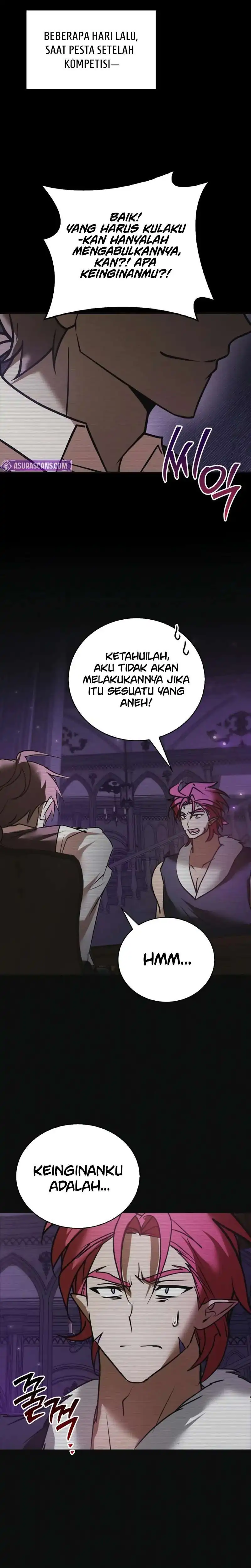 Baca I'm Not That Kind of Talent - Chapter 116 halaman 7