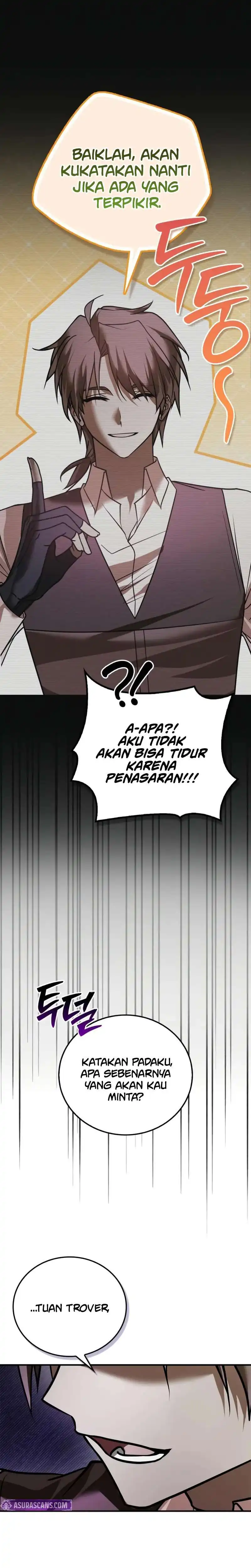 Baca I'm Not That Kind of Talent - Chapter 116 halaman 8