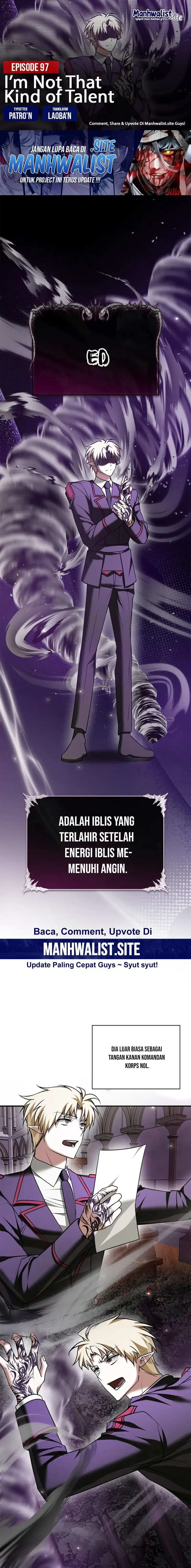 Baca I'm Not That Kind of Talent - Chapter 97 halaman 1