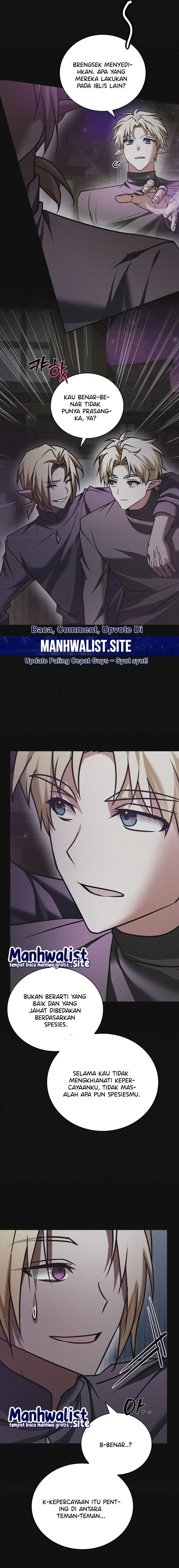 Baca I'm Not That Kind of Talent - Chapter 97 halaman 17