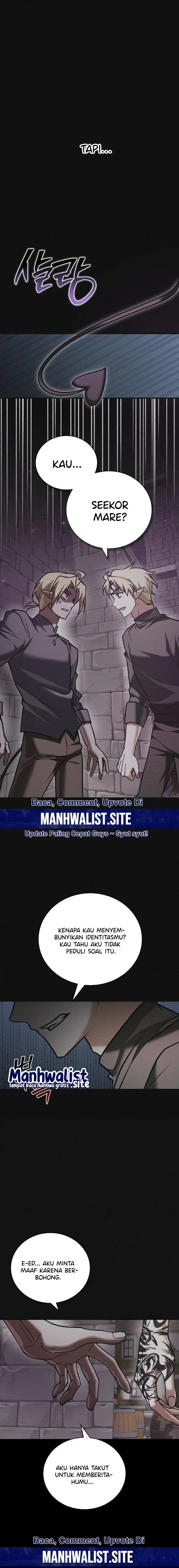 Baca I'm Not That Kind of Talent - Chapter 97 halaman 18