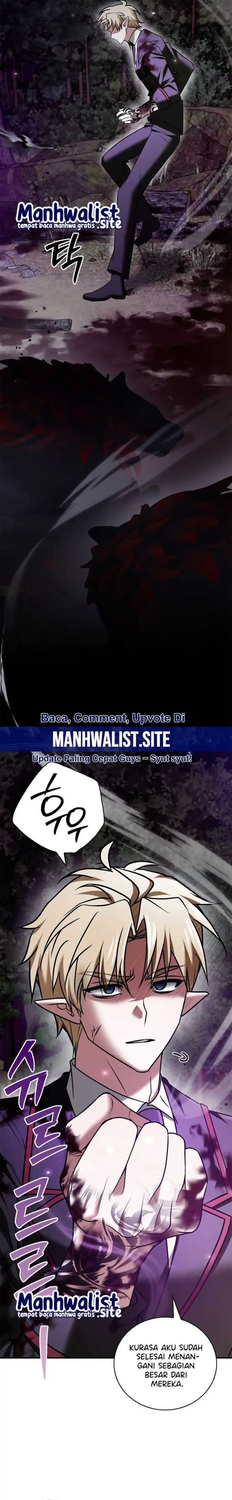 Baca I'm Not That Kind of Talent - Chapter 97 halaman 6