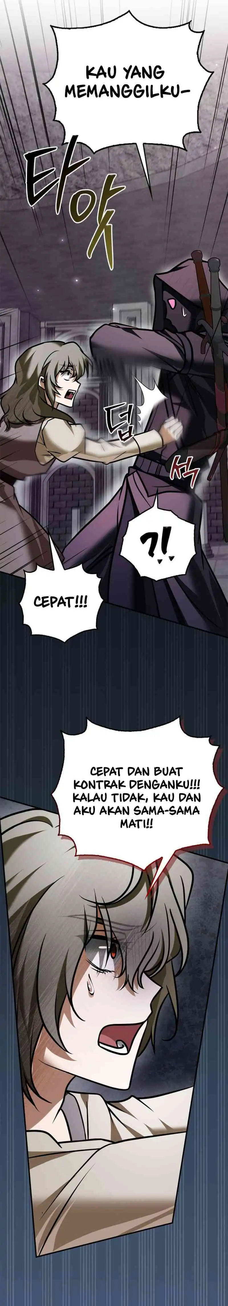 Baca I'm Not That Kind of Talent - Chapter 98 halaman 19