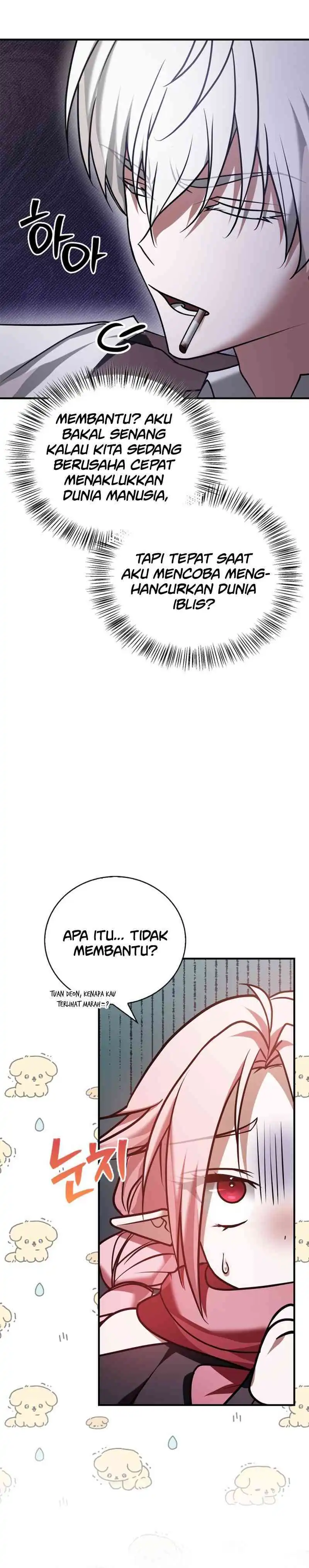 Baca I'm Not That Kind of Talent - Chapter 98 halaman 22