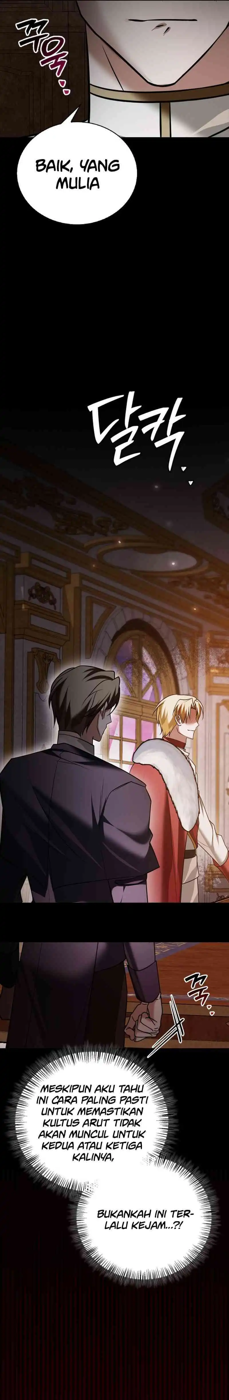 Baca I'm Not That Kind of Talent - Chapter 98 halaman 31