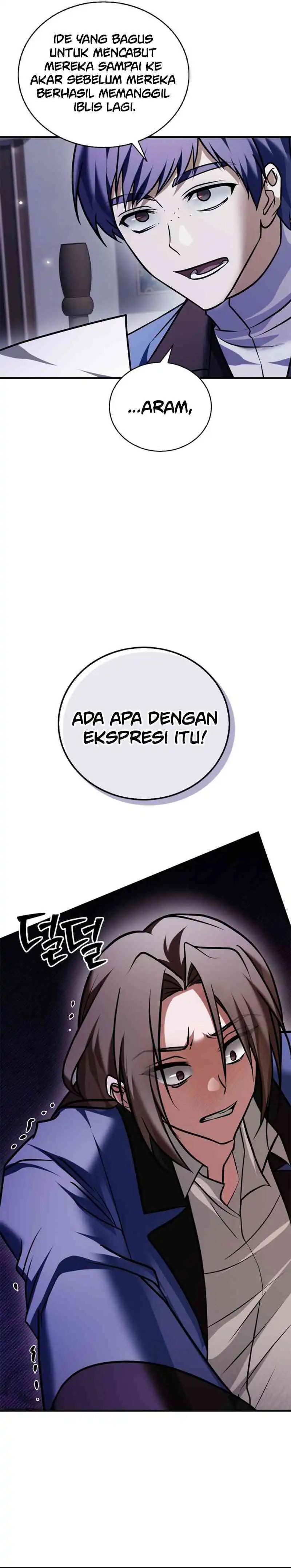 Baca I'm Not That Kind of Talent - Chapter 98 halaman 35