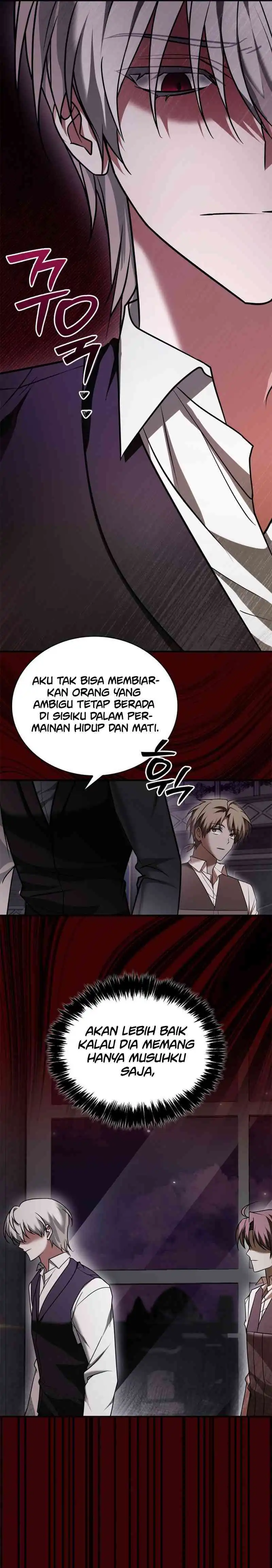 Baca I'm Not That Kind of Talent - Chapter 98 halaman 6