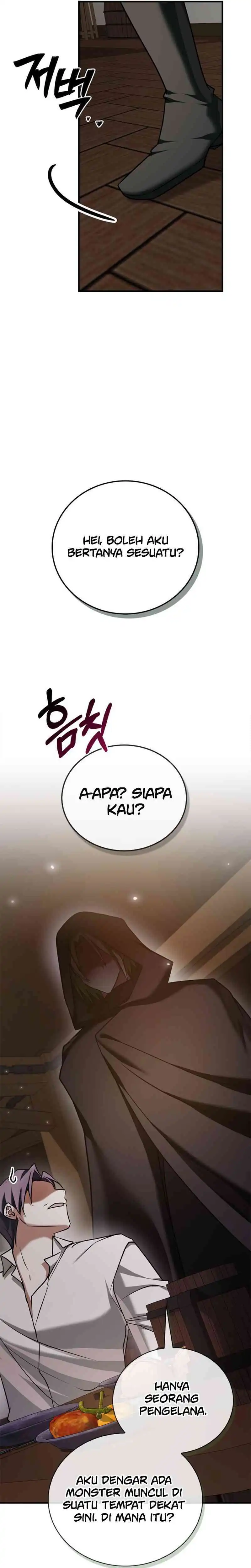 Baca I'm Not That Kind of Talent - Chapter 99 halaman 23