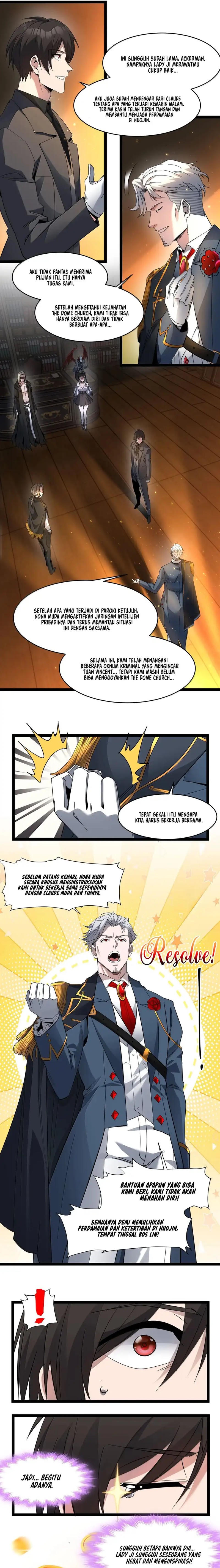 I’m Really Not The Demon God’s Lackey Chapter 169 page 24