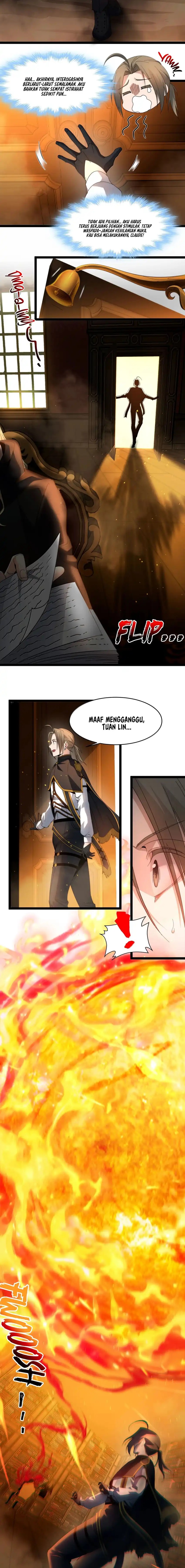 I’m Really Not The Demon God’s Lackey Chapter 169 page 4