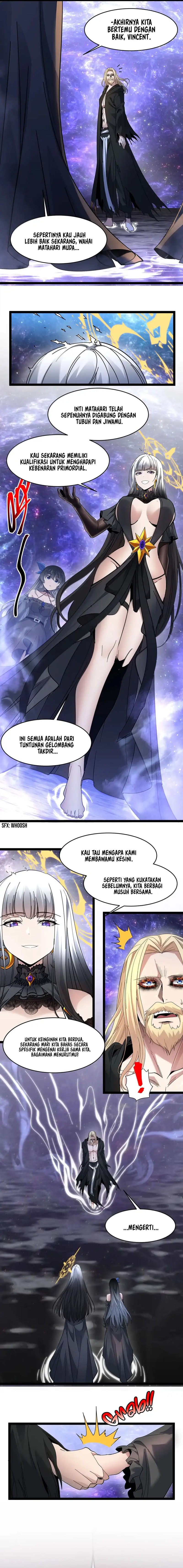 I’m Really Not The Demon God’s Lackey Chapter 169 page 12
