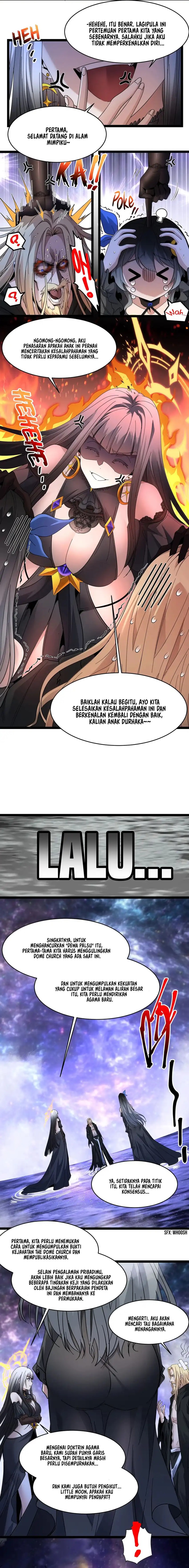I’m Really Not The Demon God’s Lackey Chapter 169 page 16