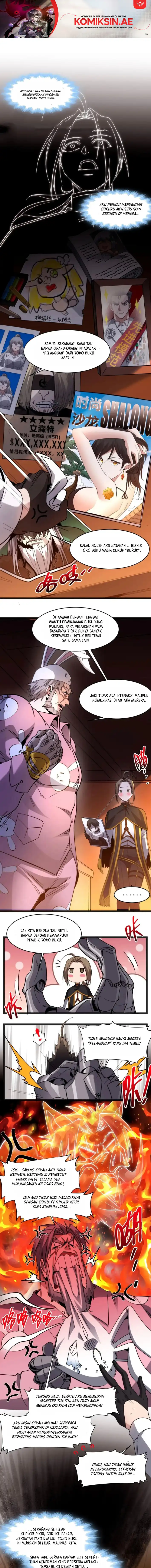 I’m Really Not The Demon God’s Lackey Chapter 171 page 4