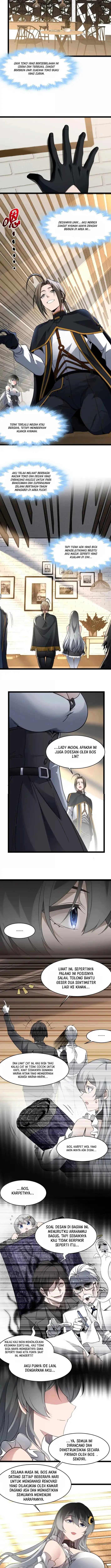 I’m Really Not The Demon God’s Lackey Chapter 171 page 12