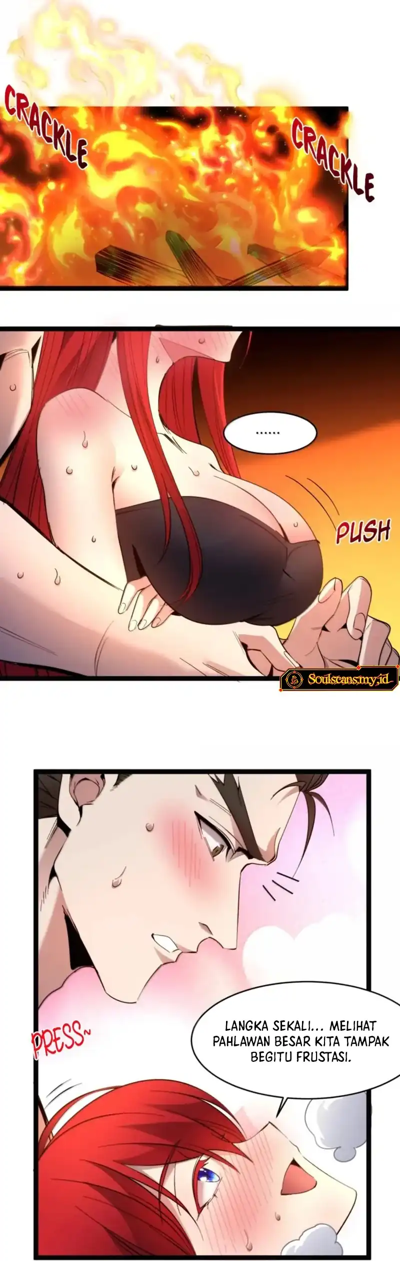 Baca I’m Really Not The Demon God’s Lackey - Chapter 172 halaman 10