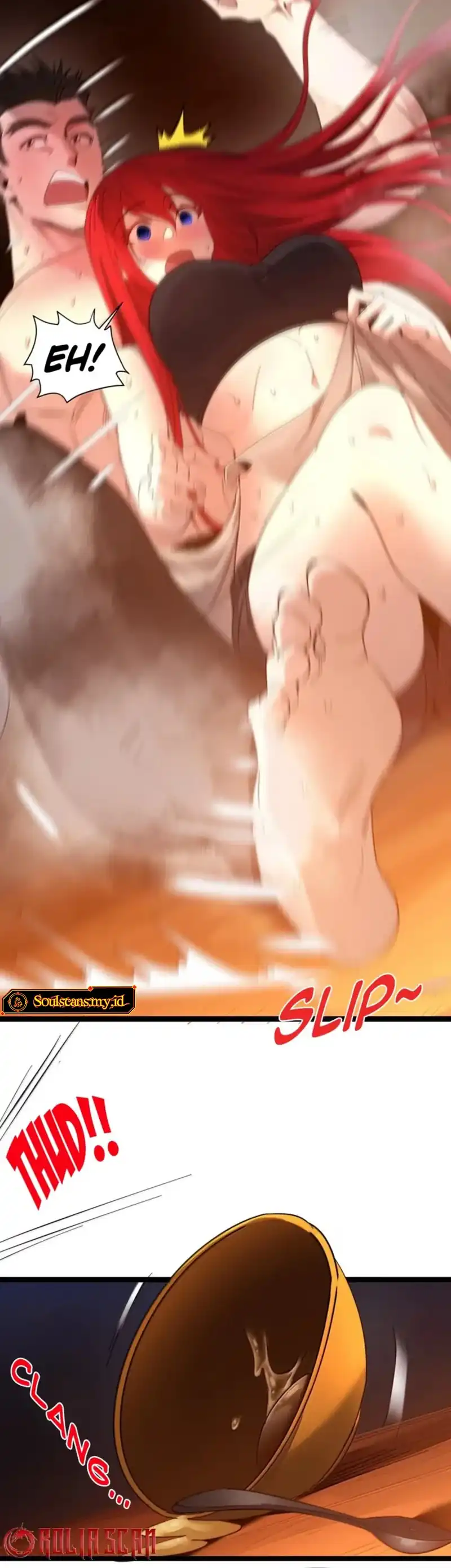 Baca I’m Really Not The Demon God’s Lackey - Chapter 172 halaman 17