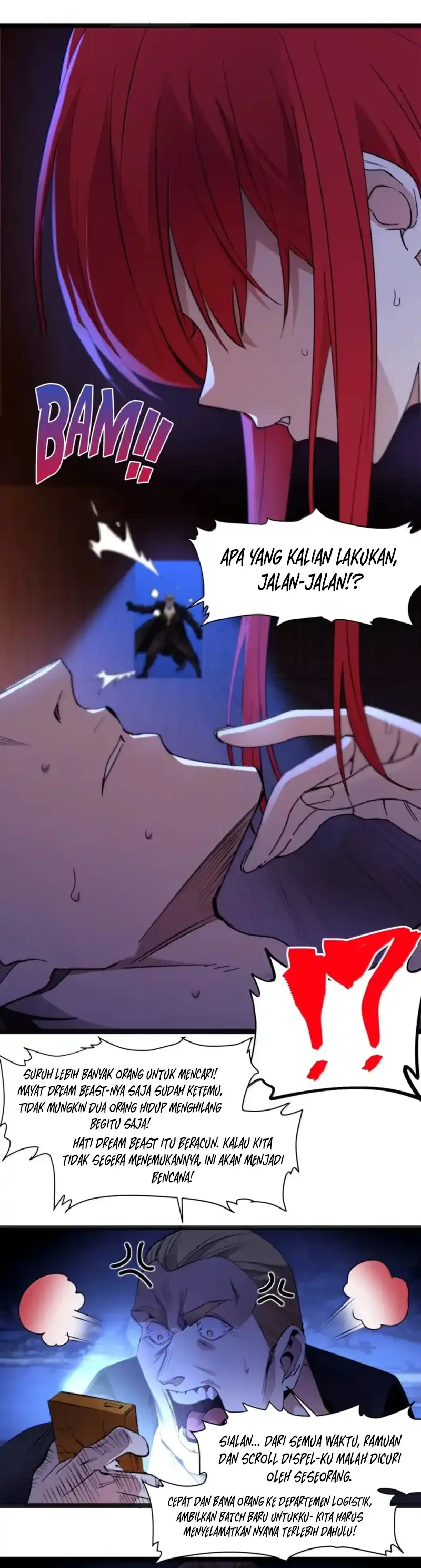 Baca I’m Really Not The Demon God’s Lackey - Chapter 172 halaman 21