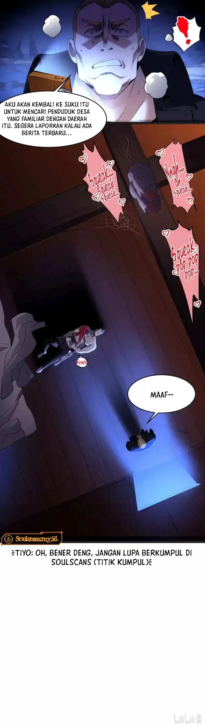 Baca I’m Really Not The Demon God’s Lackey - Chapter 172 halaman 22