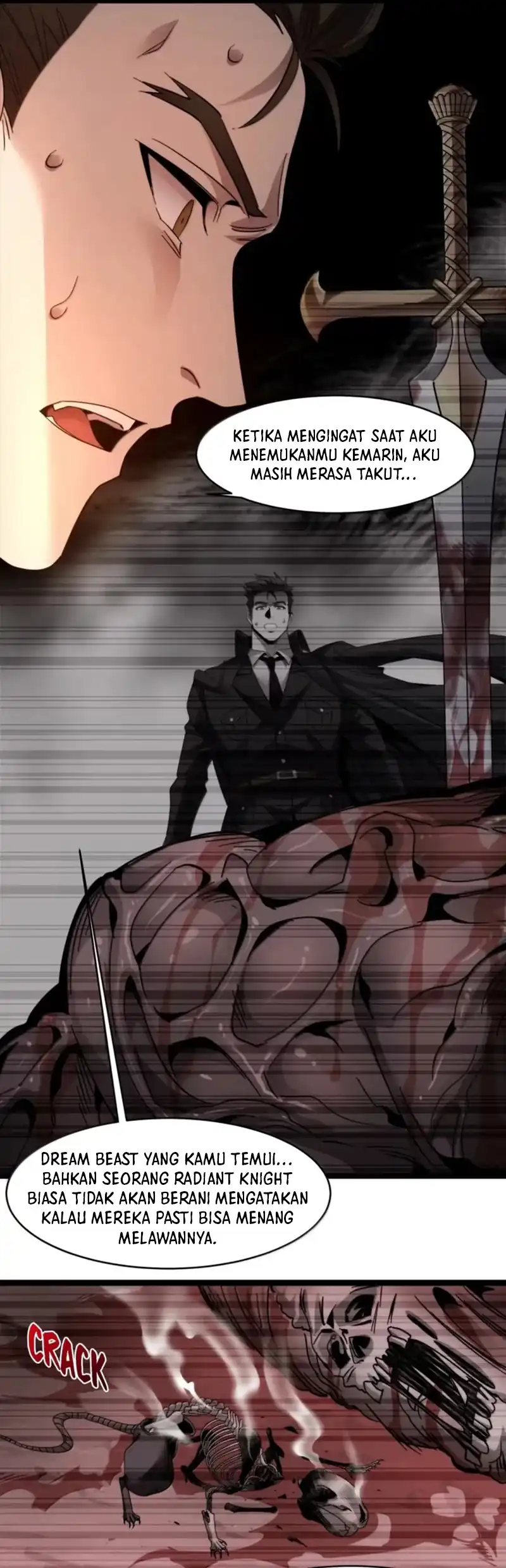 Baca I’m Really Not The Demon God’s Lackey - Chapter 172 halaman 6