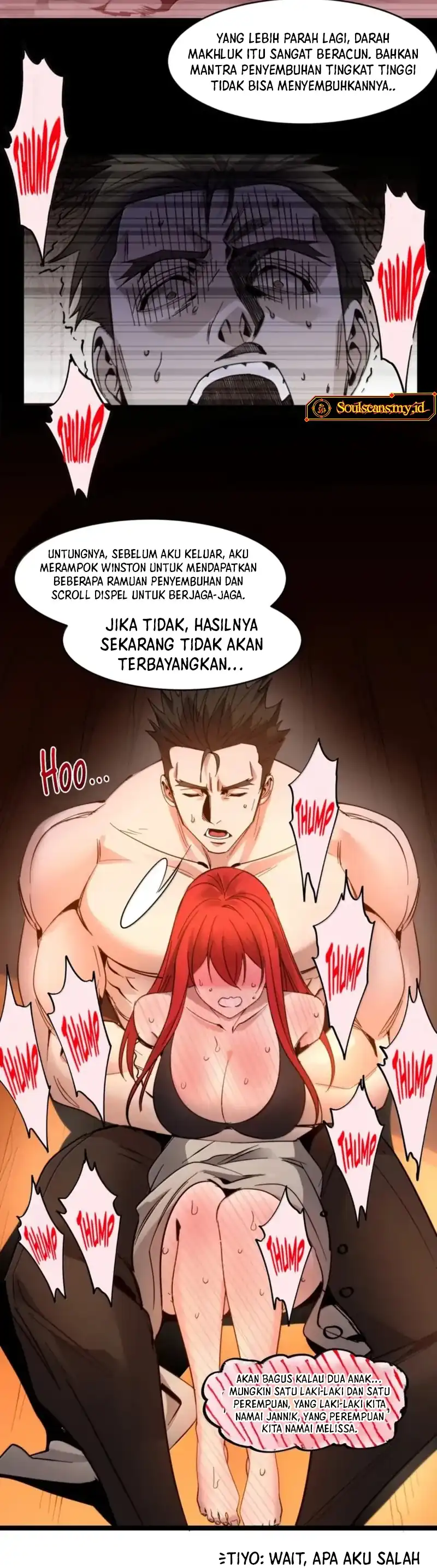 Baca I’m Really Not The Demon God’s Lackey - Chapter 172 halaman 7