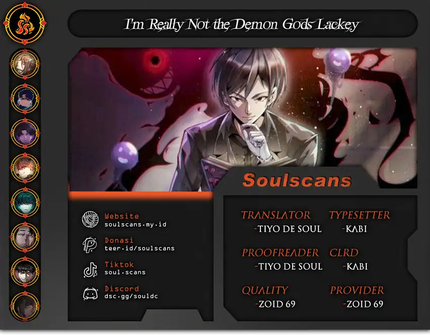 Baca I’m Really Not The Demon God’s Lackey - Chapter 173 halaman 1